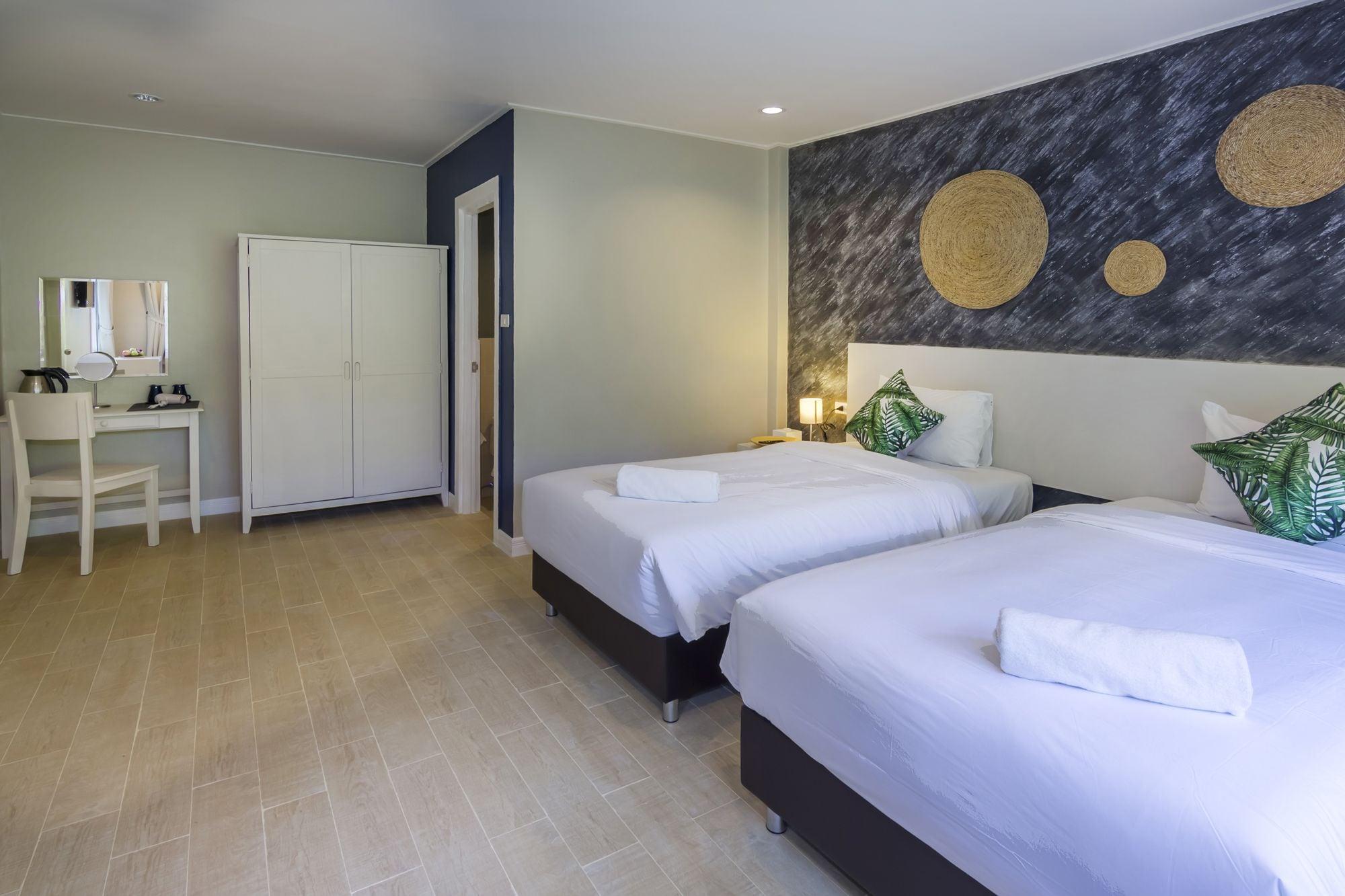 Let'S Hyde Pattaya Resort & Villas - Pool Cabanas Eksteriør bilde