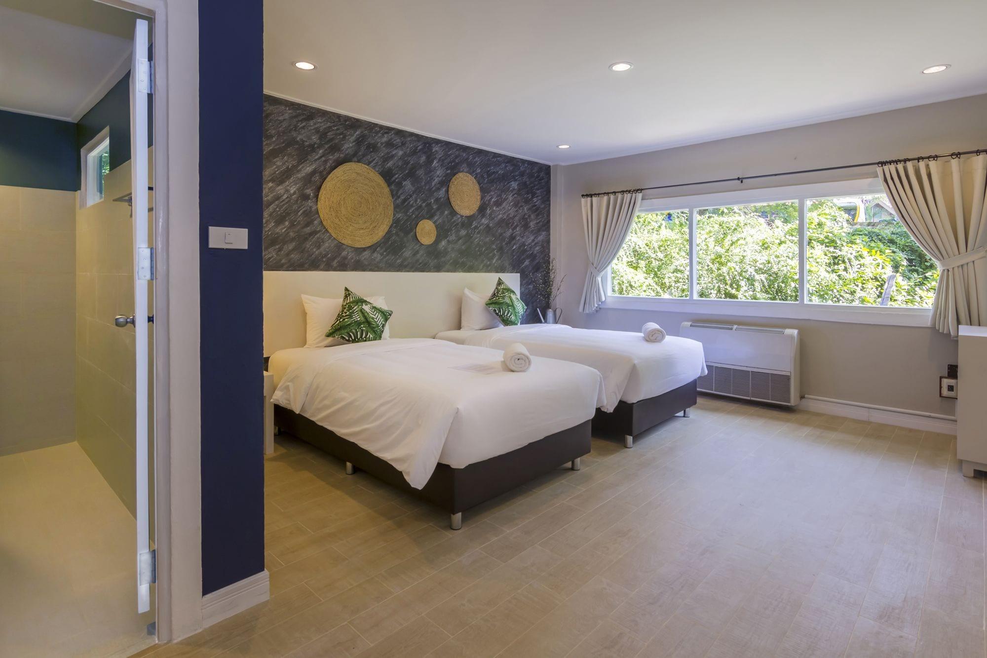 Let'S Hyde Pattaya Resort & Villas - Pool Cabanas Eksteriør bilde