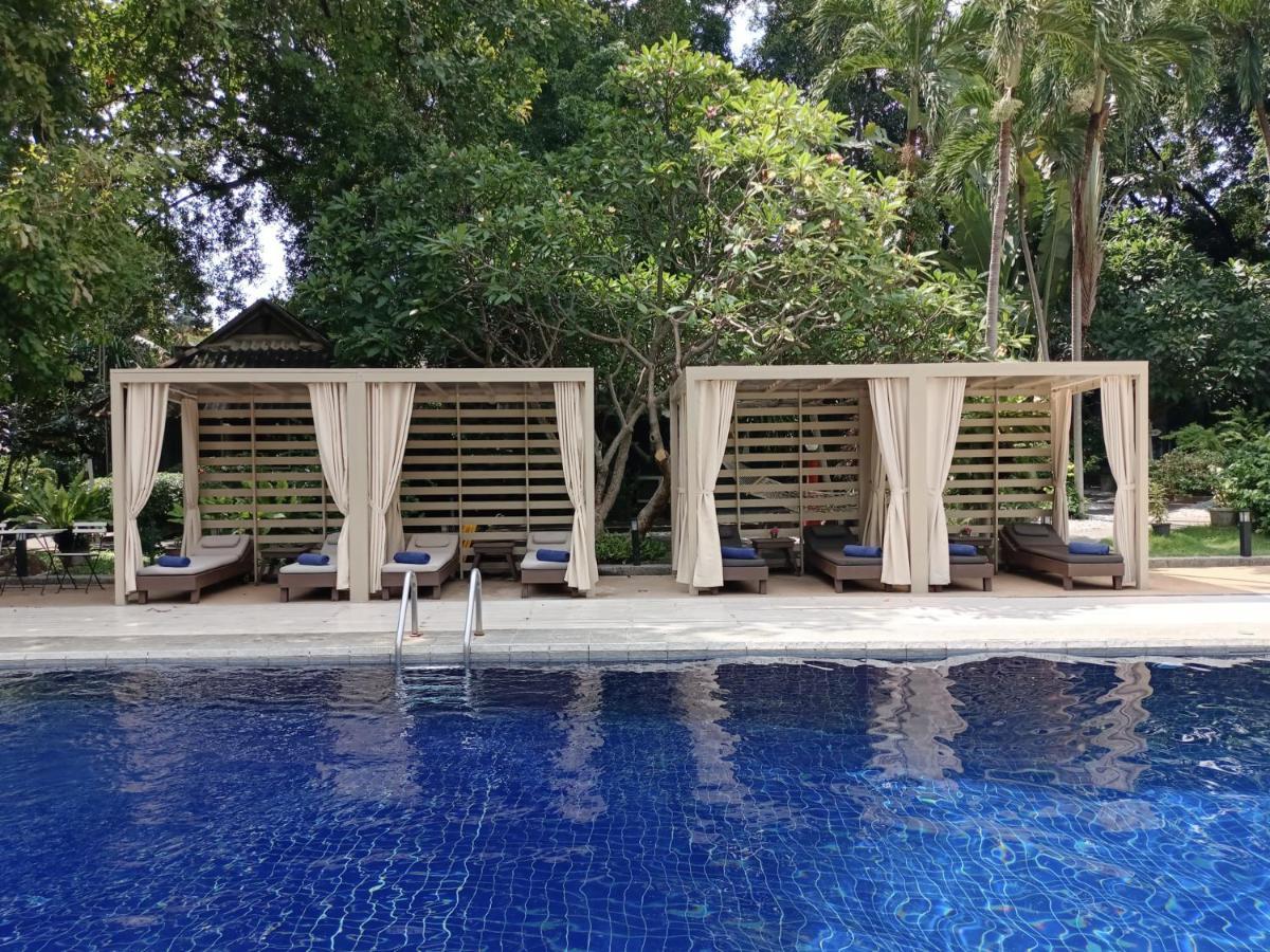 Let'S Hyde Pattaya Resort & Villas - Pool Cabanas Eksteriør bilde