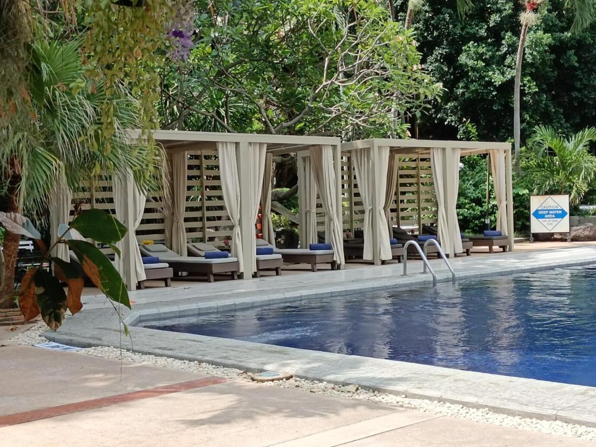 Let'S Hyde Pattaya Resort & Villas - Pool Cabanas Eksteriør bilde