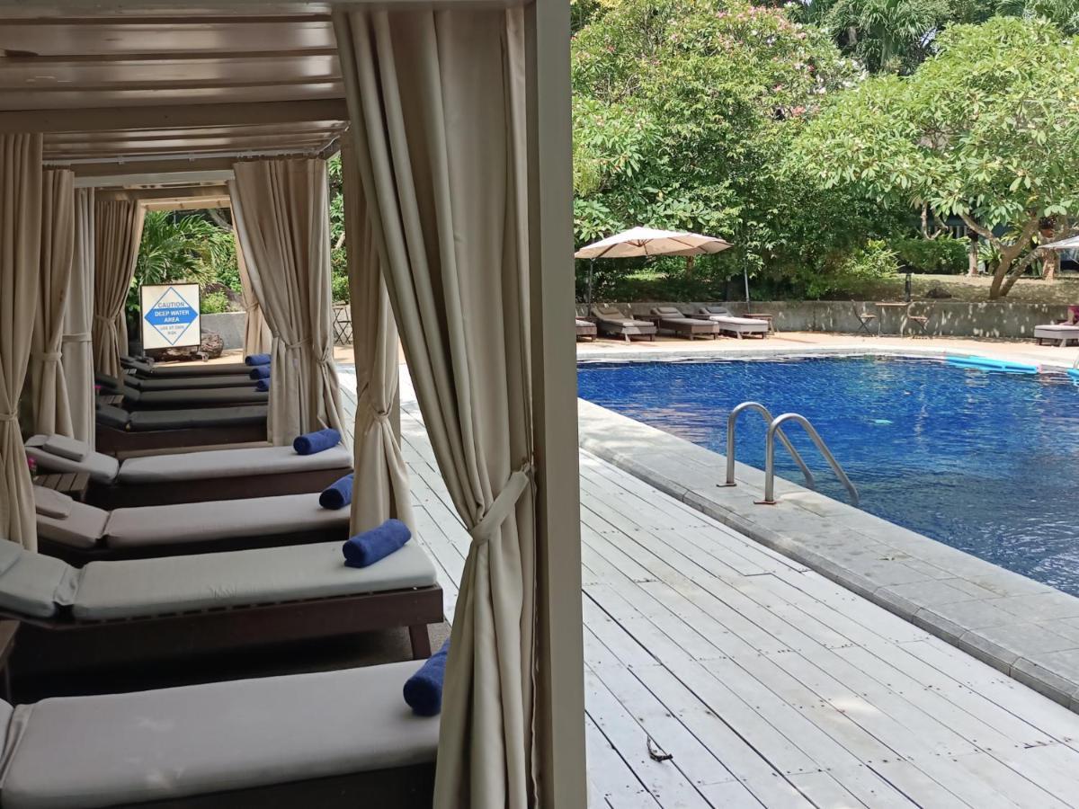 Let'S Hyde Pattaya Resort & Villas - Pool Cabanas Eksteriør bilde