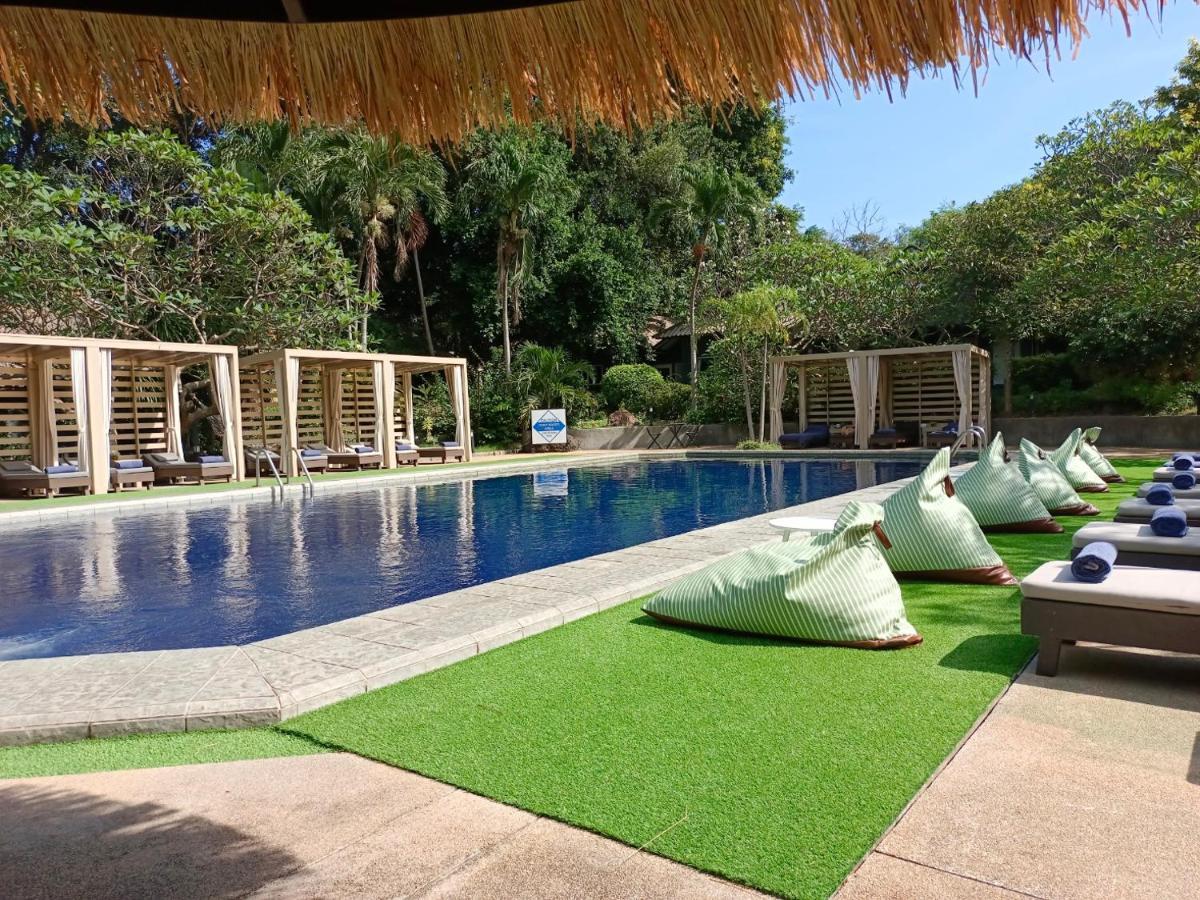 Let'S Hyde Pattaya Resort & Villas - Pool Cabanas Eksteriør bilde
