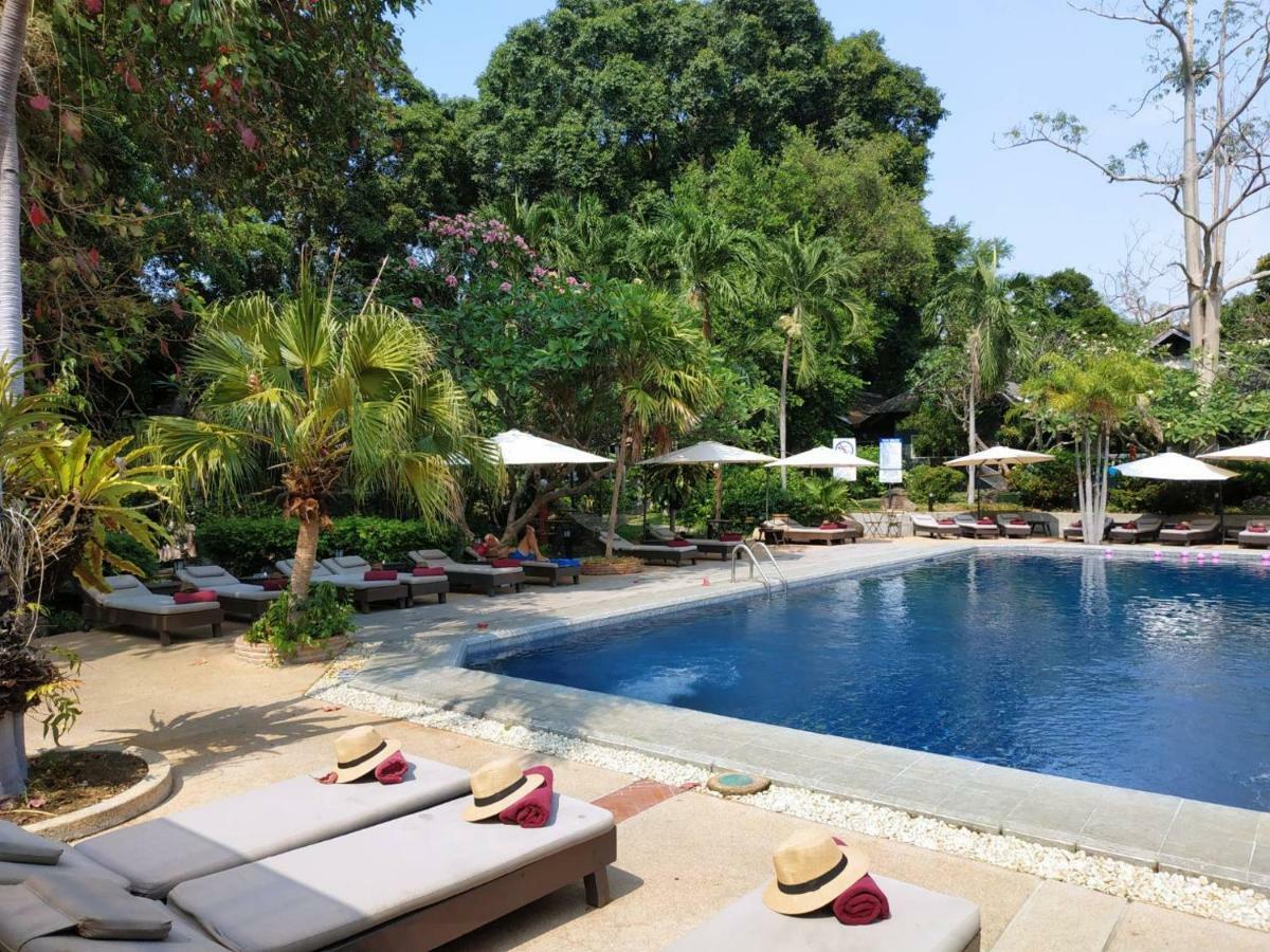 Let'S Hyde Pattaya Resort & Villas - Pool Cabanas Eksteriør bilde